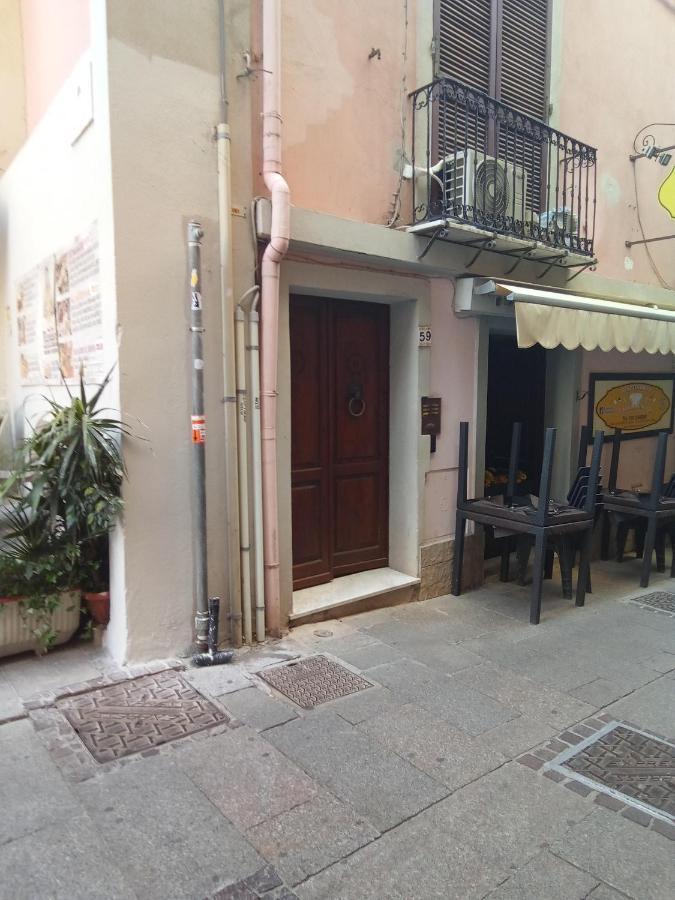 Orchidea Stanza Privata In Appartamento Condiviso "Sapori Di Mare" Cagliari Exteriér fotografie